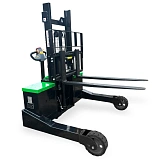 Внедорожный самоходный штабелер MADFROG Croc 2T Lift 1600