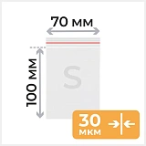 zip lock пакеты